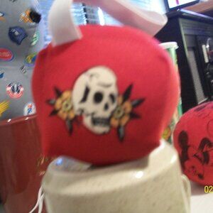 2" Creepy Paradise Car/Tote bag/Office Cube-Handmade